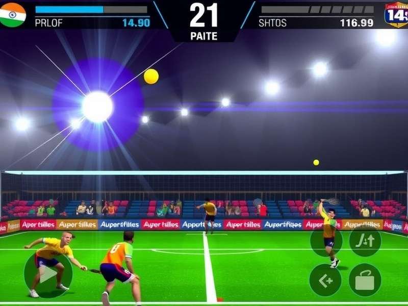 Indian Super Spikers Elite Tournament